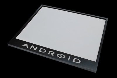 ANDROID Watch Presentation Tray