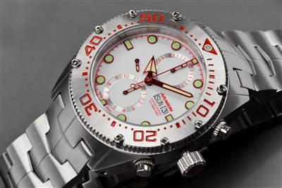 Swiss Automatic chronograph watch