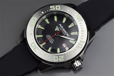 Japanese SII NH36  Automatic Watch
