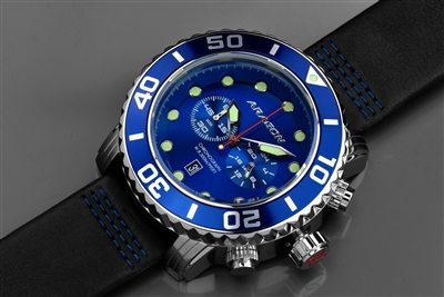 Gauge Flyback Chrono  <inline style="color: rgb(255, 0, 0);">OUT OF STOCK</inline>