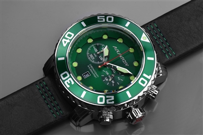 Gauge Flyback Chrono  <inline style="color: rgb(255, 0, 0);">OUT OF STOCK</inline>