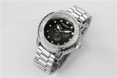 Gauge 55mm Multifunction with Bracelet  <inline style="color: rgb(255, 0, 0);"> OUT OF STOCK</inline>