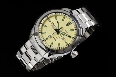 ARAGON        Antigravity Vertical Day/Date 45mm     <inline style="color: rgb(255, 0, 0);"> SOLD OUT</inline>