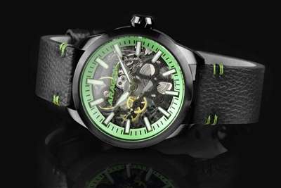 Caprice 3600 Skeleton 48MM <inline style="color: rgb(255, 0, 0);"> SOLD OUT</inline>