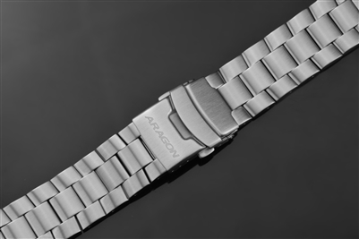 Stainless Steel Bracelet 20mm (Fit on A015 & A199 Only)
