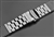 Mesh Bracelet Brushed 22mm