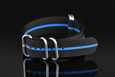 Nylon Nato Strap 22mm