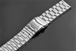 ARAGON  Stainless Steel Bracelet 24mm - ARAGON  Stainless Steel Bracelet 24mm