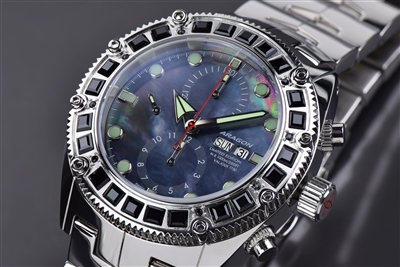 Swiss Automatic chronograph watch