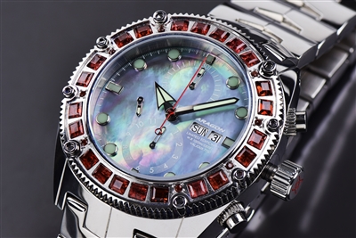 Swiss Automatic chronograph watch