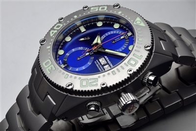 Swiss Automatic chronograph watch