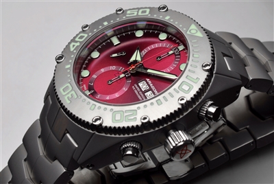 Swiss Automatic chronograph watch