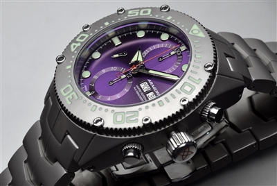 Swiss Automatic chronograph watch