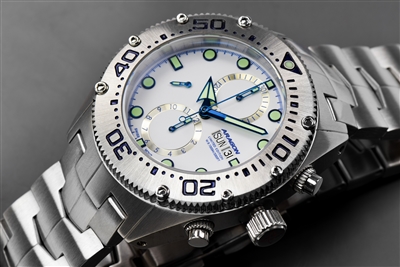 Swiss Automatic chronograph watch