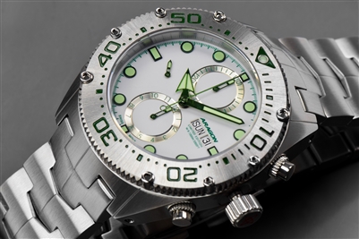 Swiss Automatic chronograph watch