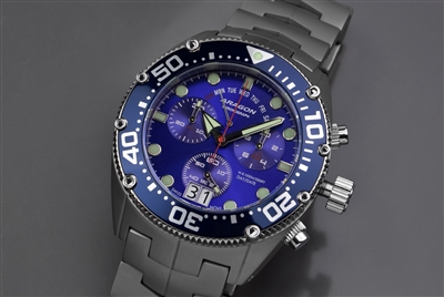 Swiss Quartz Chronograph Watch