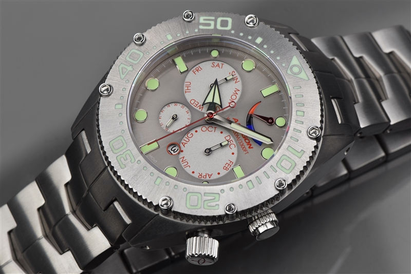 Aragon A007GRY