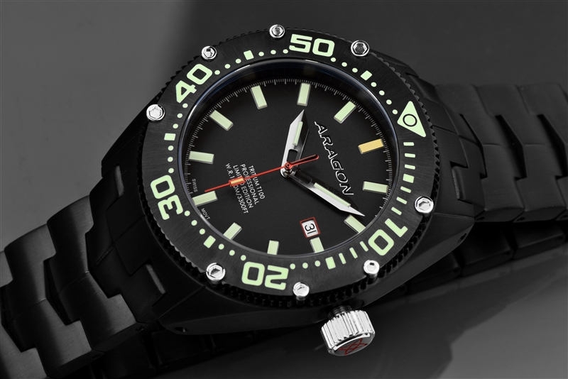 Aragon A008BLK