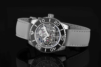 ARAGON Divemaster 42 Skeleton Seiko NH72 / NH70 Automatic