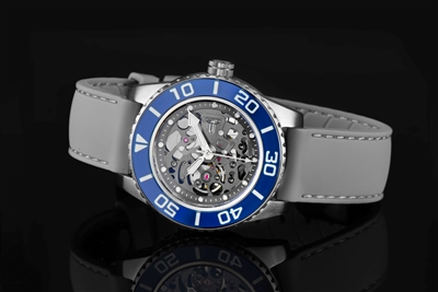 ARAGON Divemaster 42 Skeleton Seiko NH72 / NH70 Automatic
