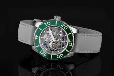 ARAGON Divemaster 42 Skeleton Seiko NH72 / NH70 Automatic