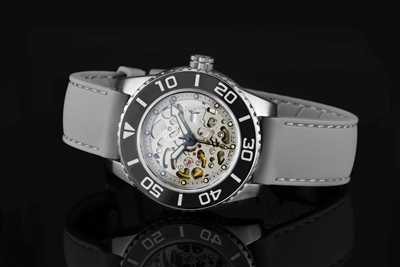 ARAGON Divemaster 42 Skeleton Seiko NH72 / NH70 Automatic