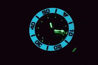 ARAGON Divemaster 42 Skeleton Seiko NH72 / NH70 Automatic