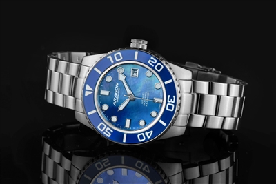 ARAGON Divemaster 42 Swiss Ronda R150 Automatic