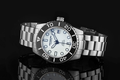 ARAGON Divemaster 42 Swiss Ronda R150 Automatic
