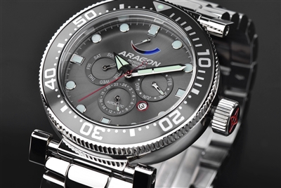 Japanese Miyota 9100 Automatic Watch