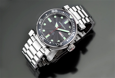Japanese SII NH36A  Automatic Watch