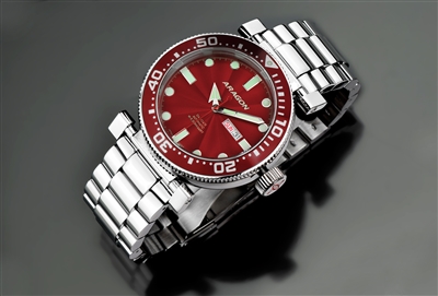 Japanese SII NH36A  Automatic Watch