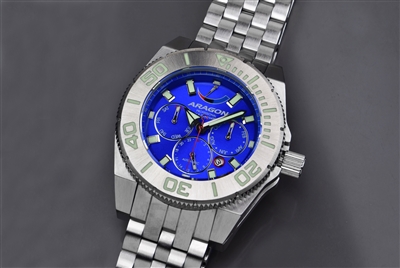 Japanese Miyota 9100 Automatic Watch