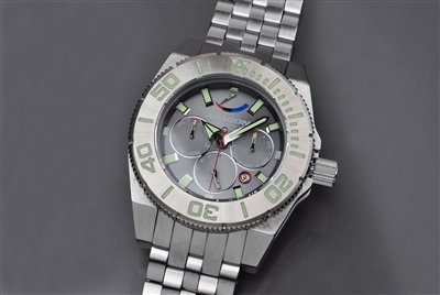 Japanese Miyota 9100 Automatic Watch