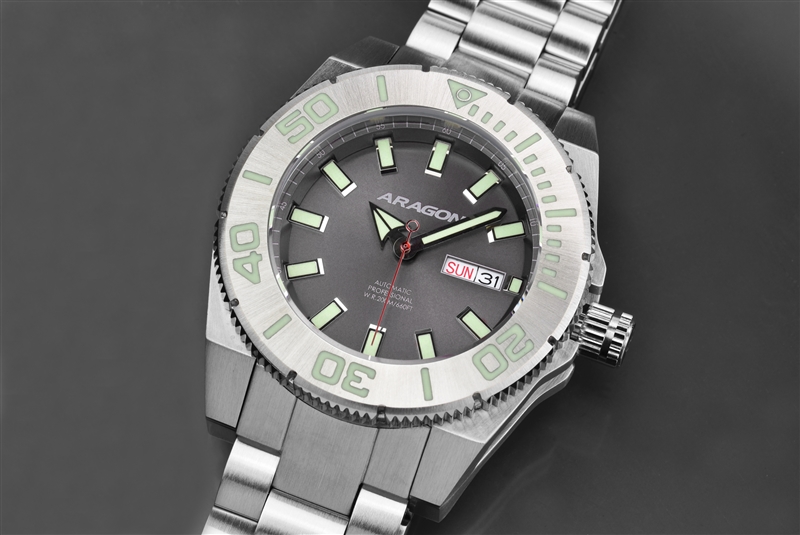 Aragon A043GRY