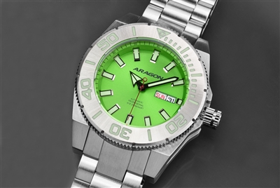 Japanese SII NH36 Automatic Watch