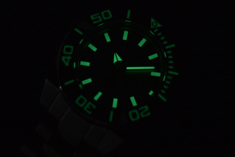 Japanese SII NH36 Automatic Watch