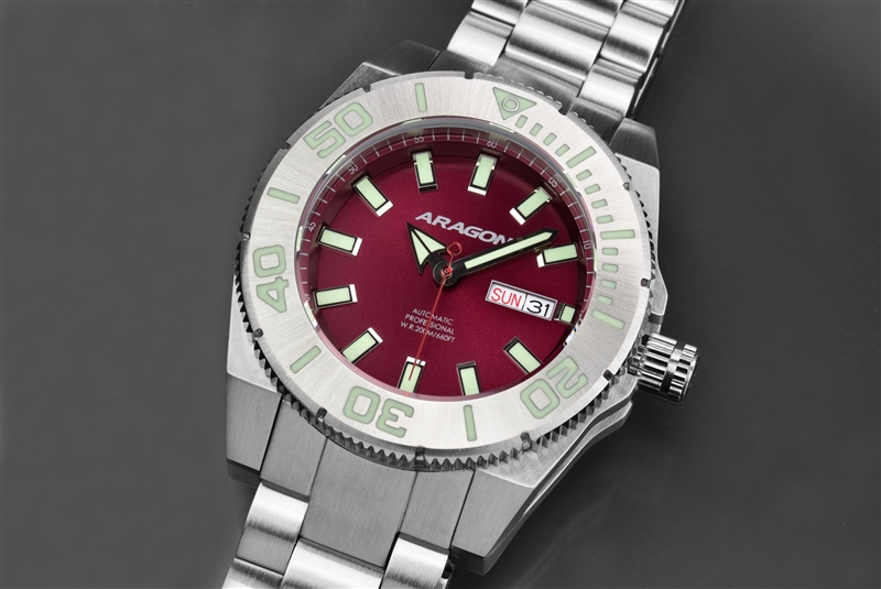 Aragon A043RED