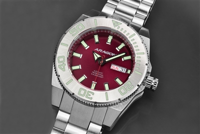 Japanese SII NH36 Automatic Watch