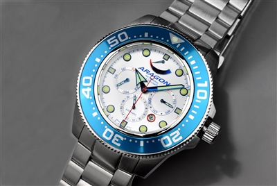 Japanese Miyota 9100 Automatic Watch