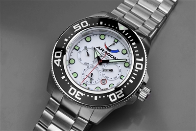 Japanese Miyota 9100 Automatic Watch