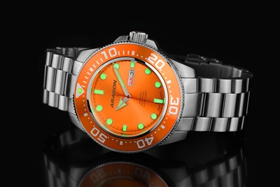 Japanese SII NH36  Automatic Watch