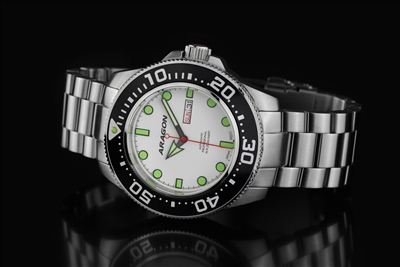 Japanese SII NH36  Automatic Watch