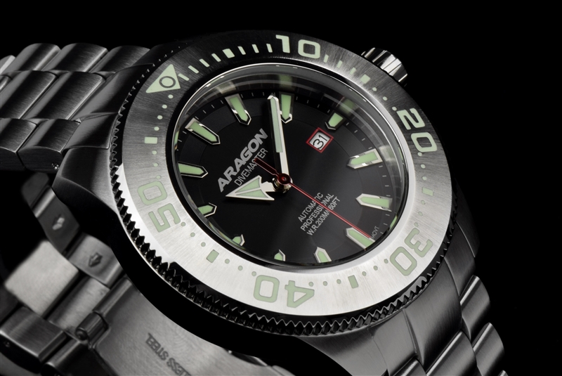 Japanese SII NH35 Automatic Watch