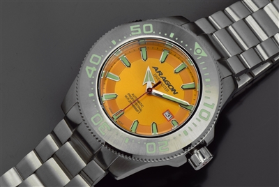 Japanese SII NH35 Automatic Watch