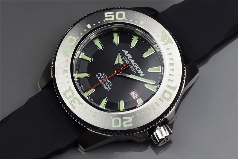 Japanese SII NH36 Automatic Watch