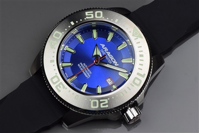 Japanese SII NH36  Automatic Watch