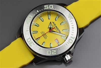 Japanese SII NH36  Automatic Watch