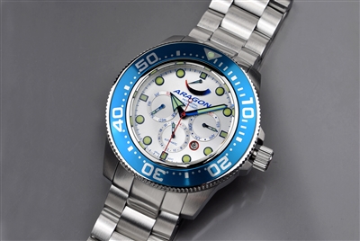 Japanese Miyota 9100 Automatic Watch