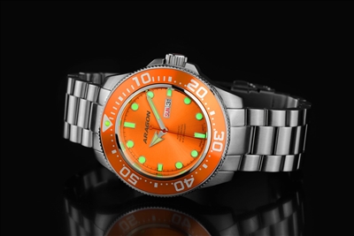 Japanese SII NH36 Automatic Watch